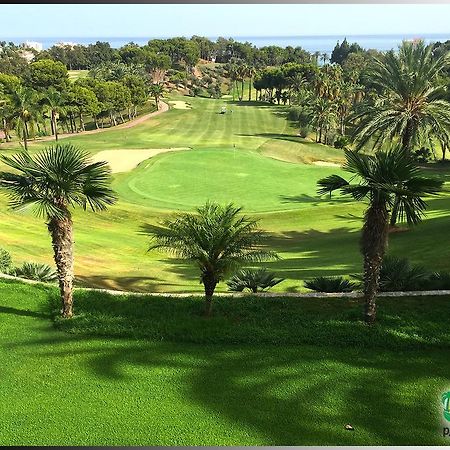 Palmeras Del Golf - Torrequebrada Benalmádena Kültér fotó