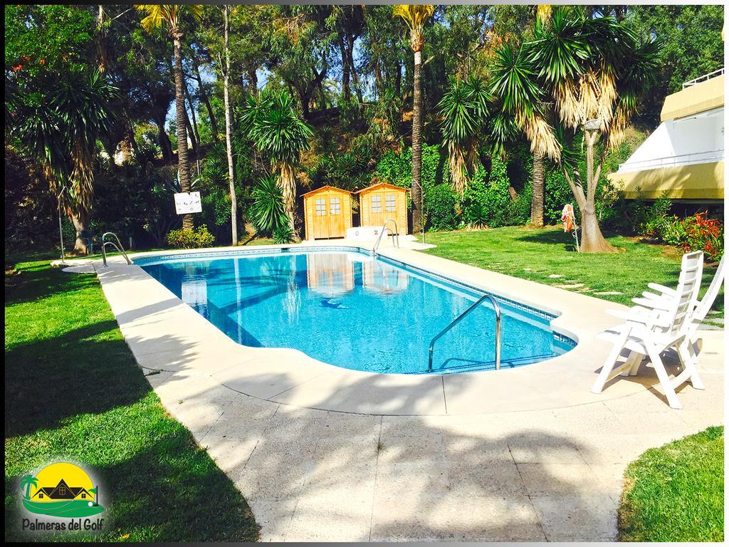 Palmeras Del Golf - Torrequebrada Benalmádena Szoba fotó