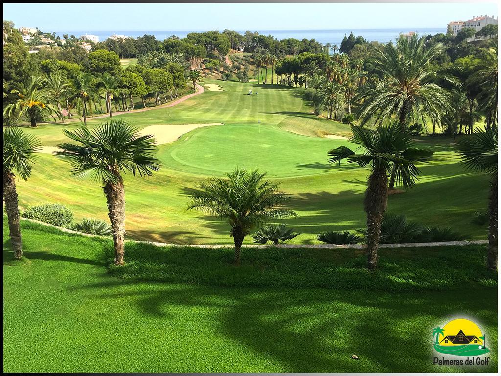 Palmeras Del Golf - Torrequebrada Benalmádena Kültér fotó