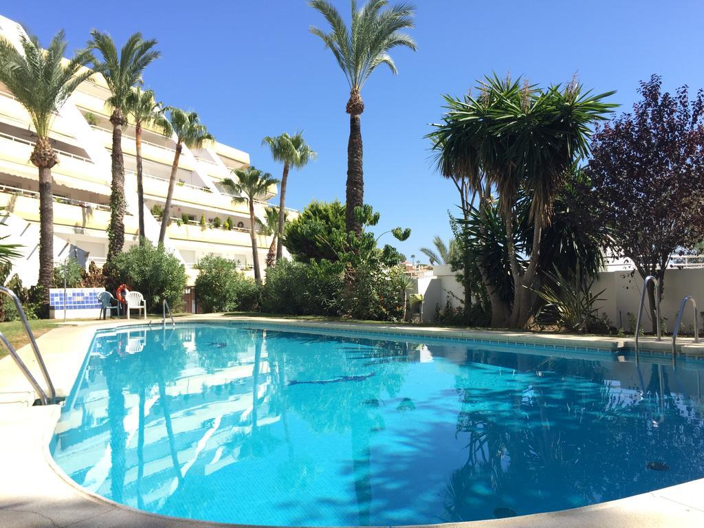 Palmeras Del Golf - Torrequebrada Benalmádena Kültér fotó